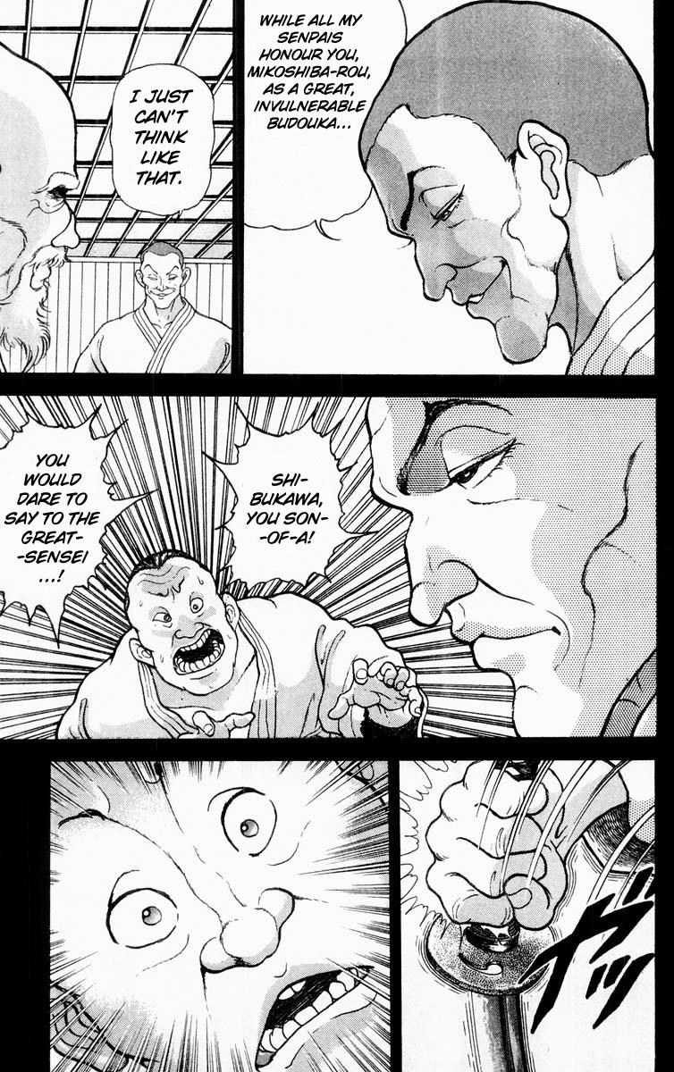 Baki The Grappler Chapter 311 - Page 4