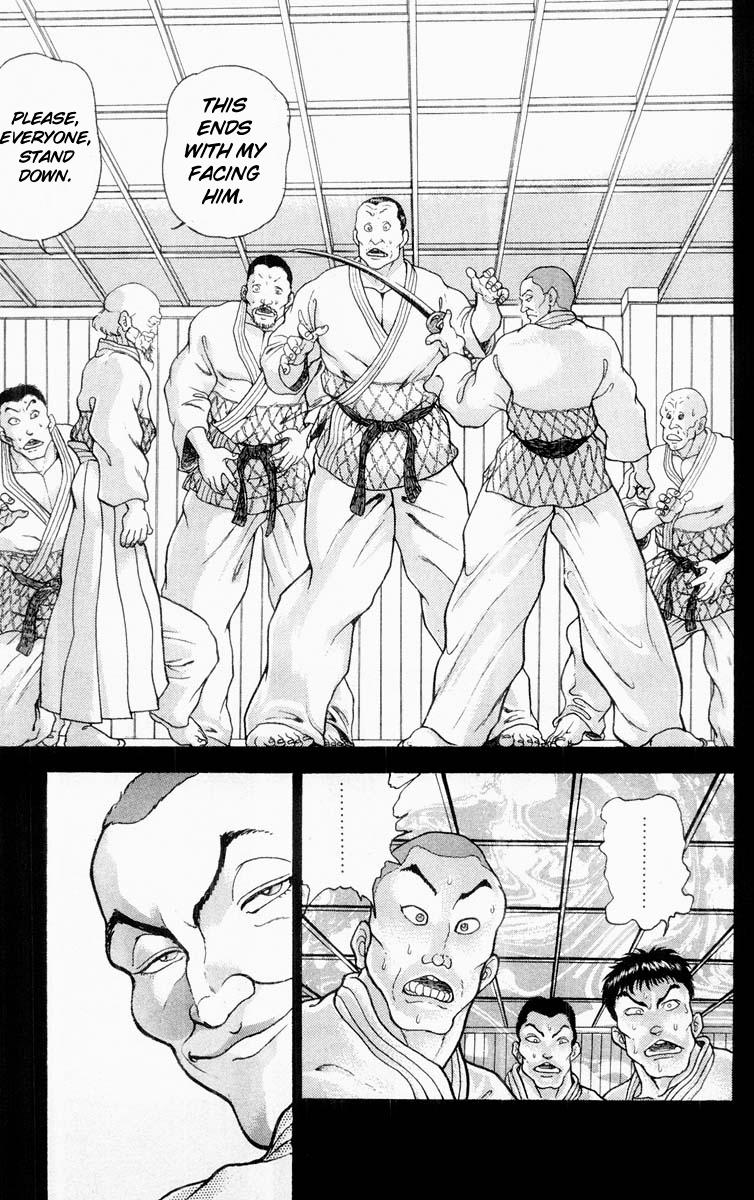 Baki The Grappler Chapter 311 - Page 5