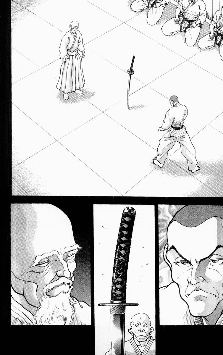 Baki The Grappler Chapter 311 - Page 6