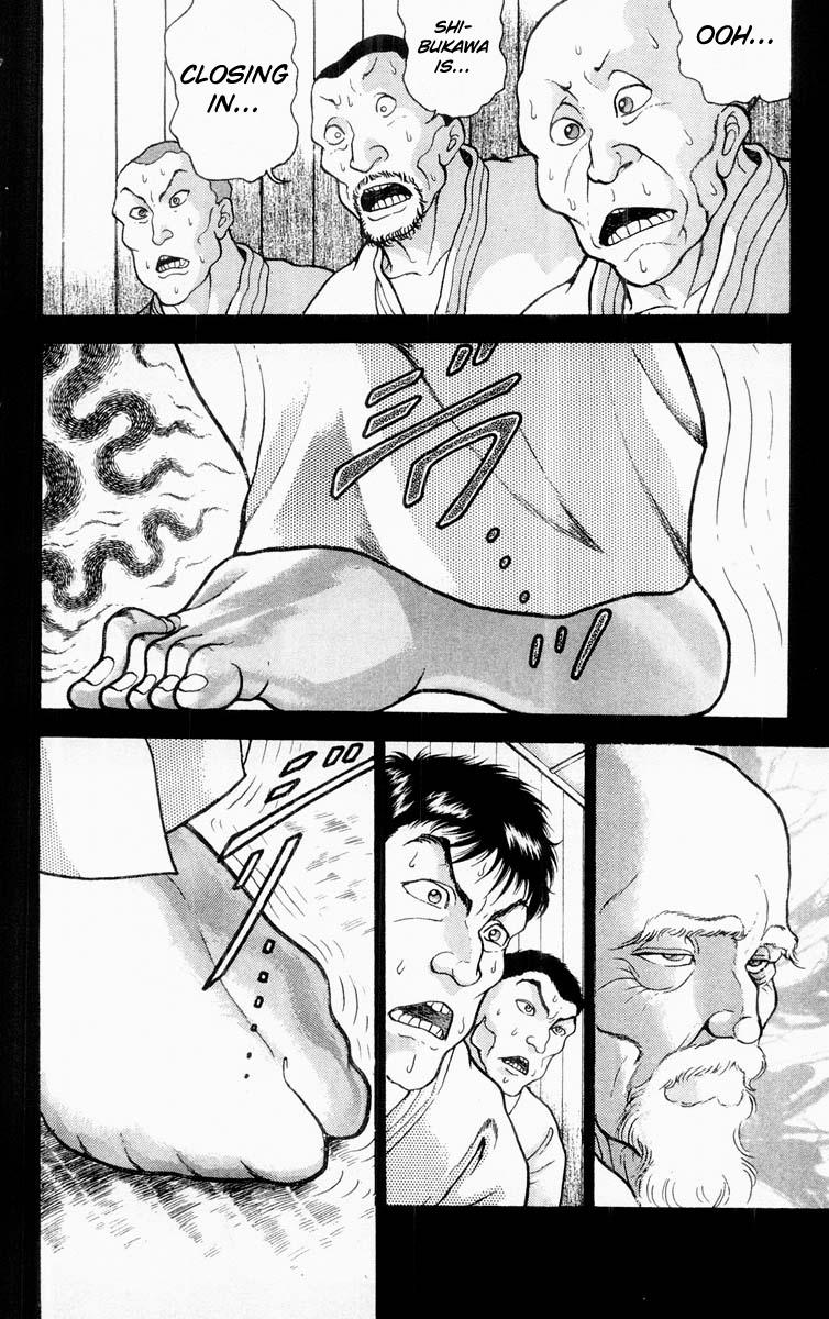 Baki The Grappler Chapter 311 - Page 8