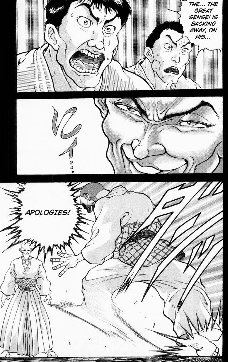 Baki The Grappler Chapter 311 - Page 9