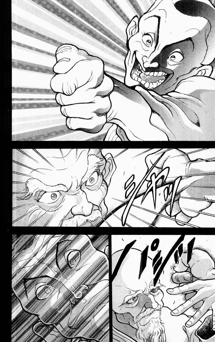 Baki The Grappler Chapter 311 - Page 10