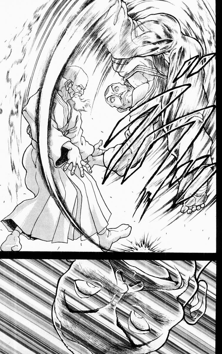 Baki The Grappler Chapter 311 - Page 11