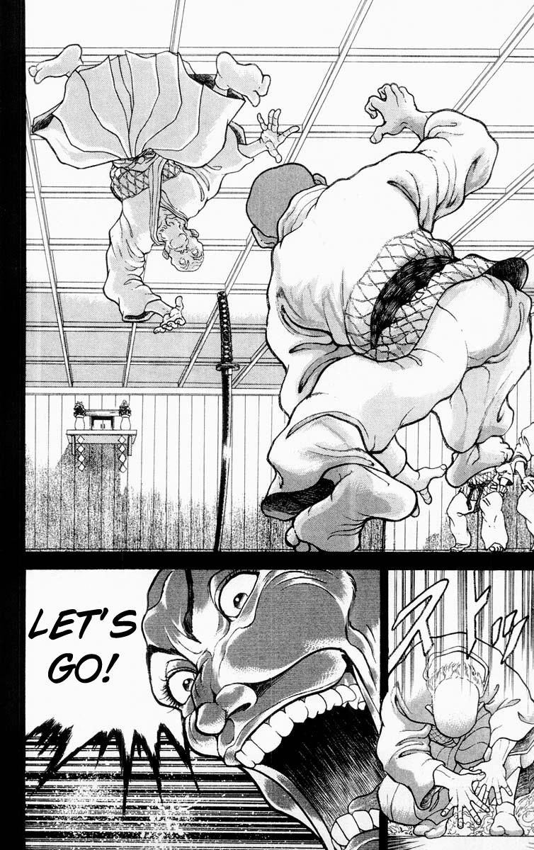 Baki The Grappler Chapter 311 - Page 13