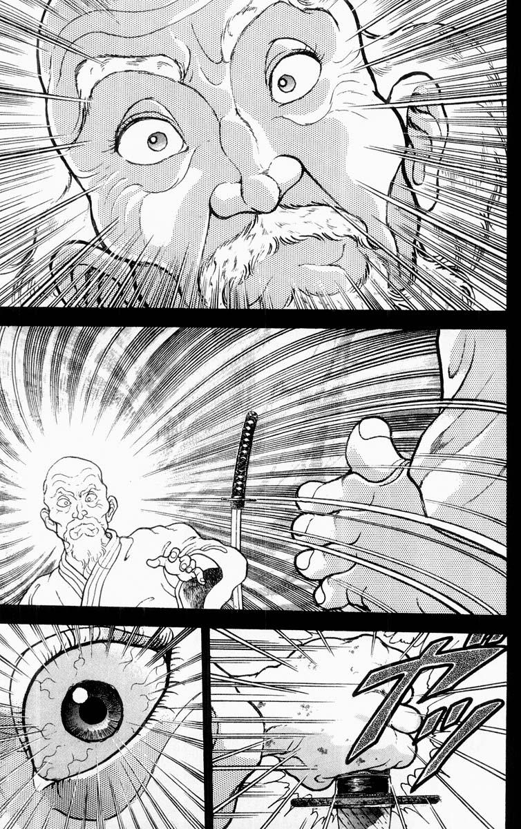 Baki The Grappler Chapter 311 - Page 14