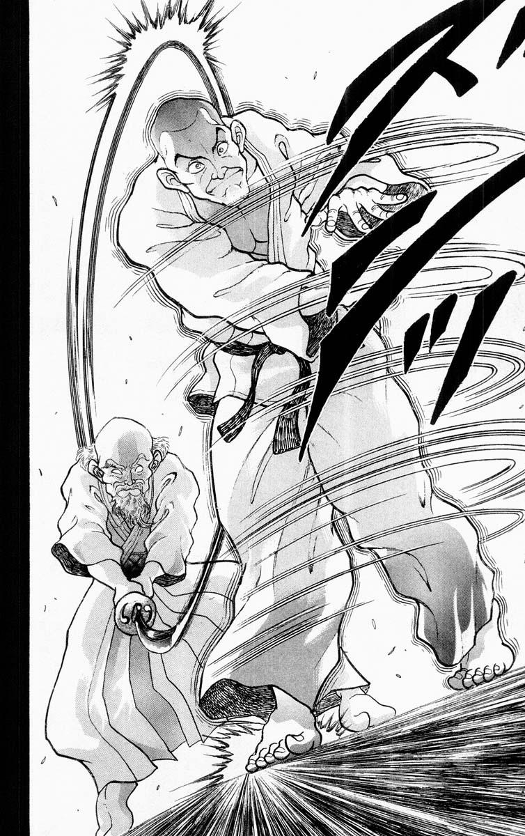Baki The Grappler Chapter 311 - Page 15