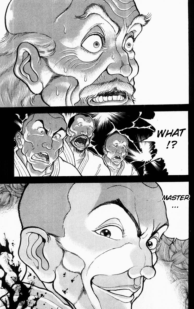 Baki The Grappler Chapter 311 - Page 16