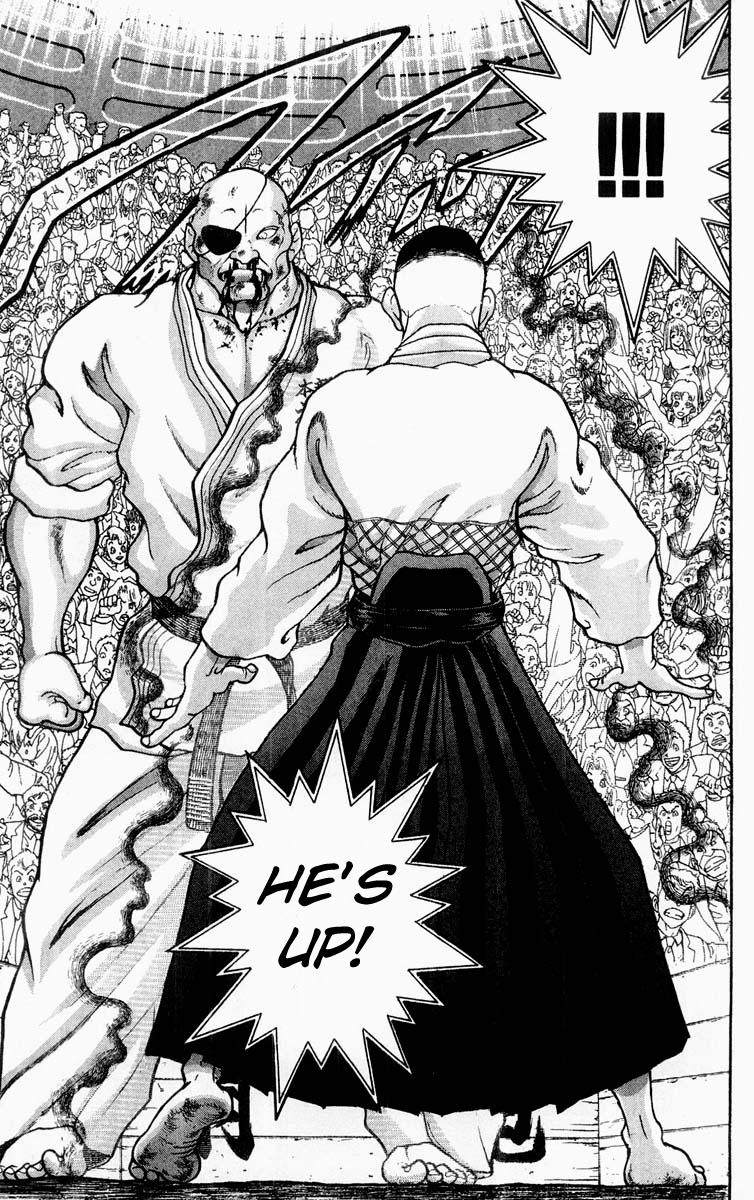 Baki The Grappler Chapter 312 - Page 4