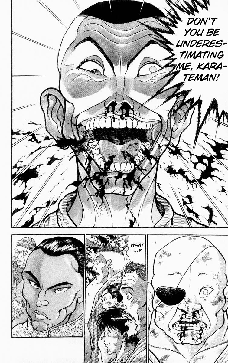 Baki The Grappler Chapter 312 - Page 5