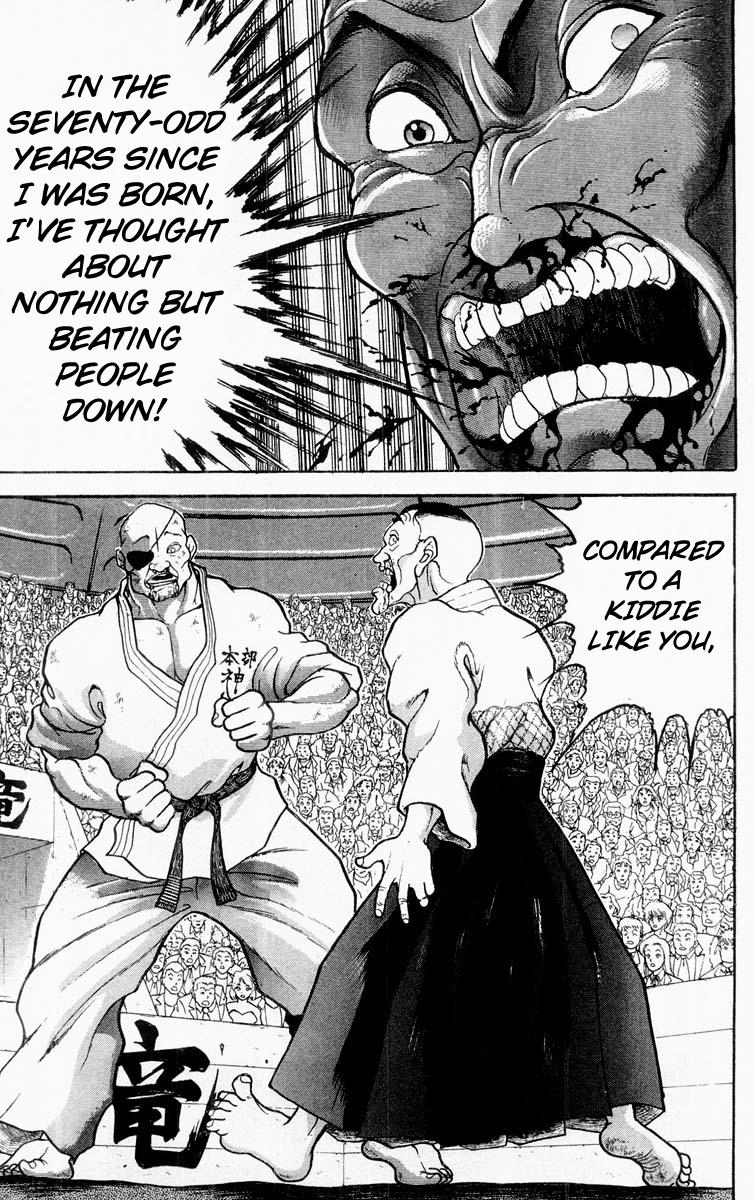 Baki The Grappler Chapter 312 - Page 6