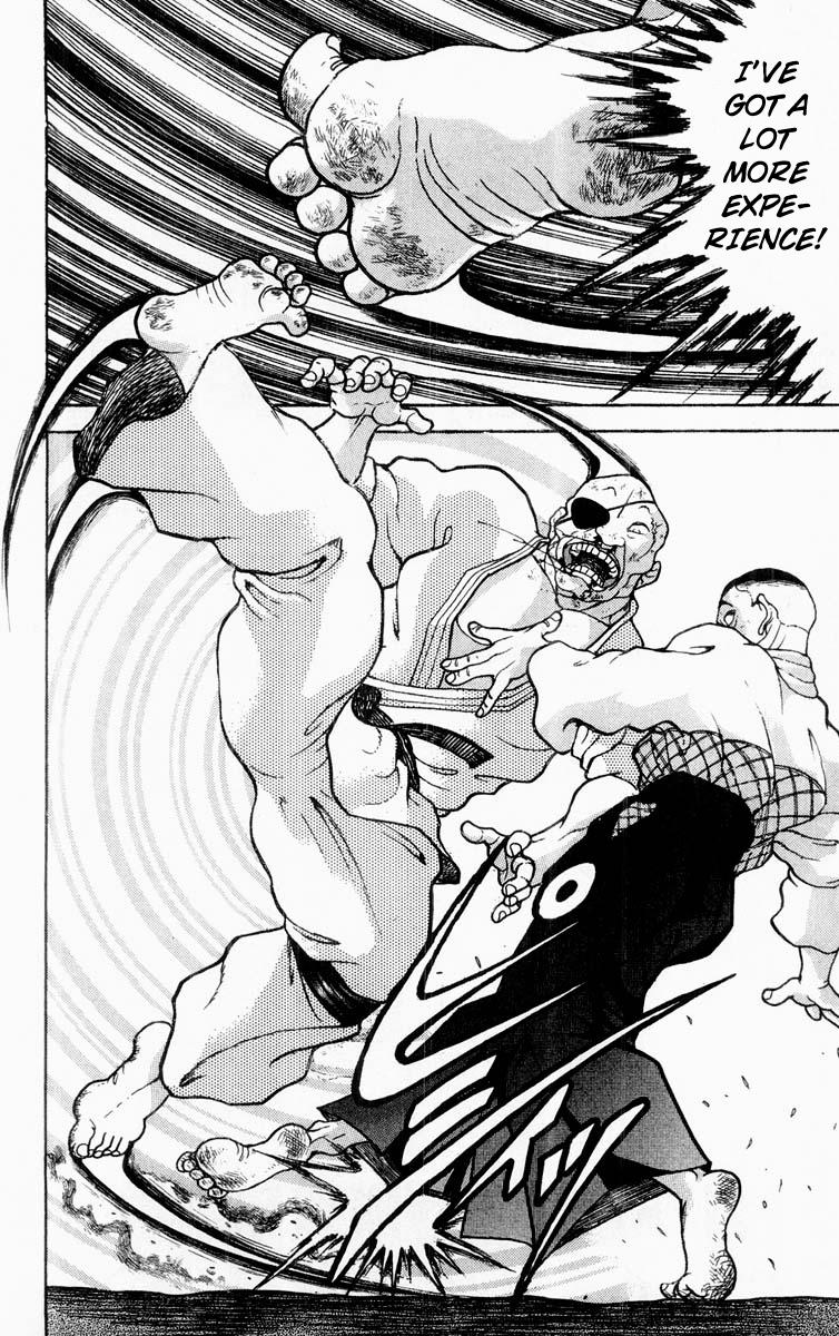 Baki The Grappler Chapter 312 - Page 7