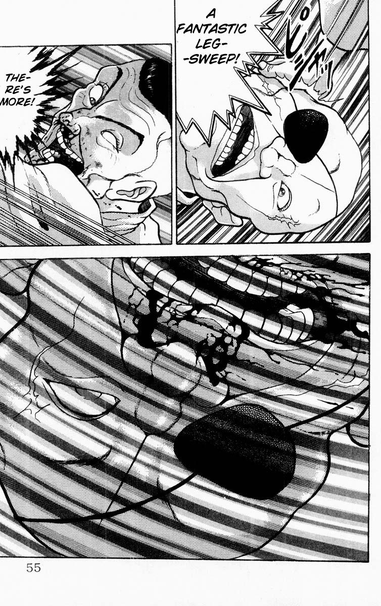 Baki The Grappler Chapter 312 - Page 8