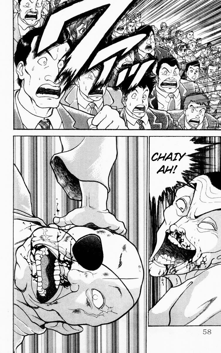 Baki The Grappler Chapter 312 - Page 10