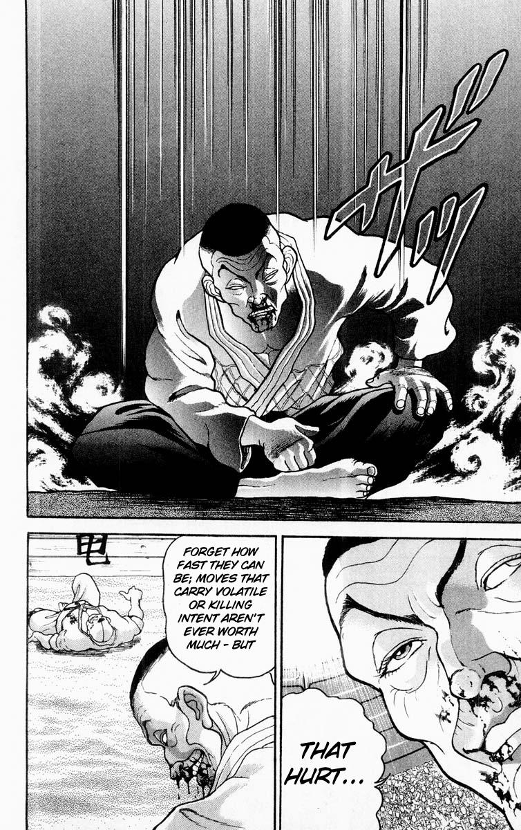 Baki The Grappler Chapter 312 - Page 13