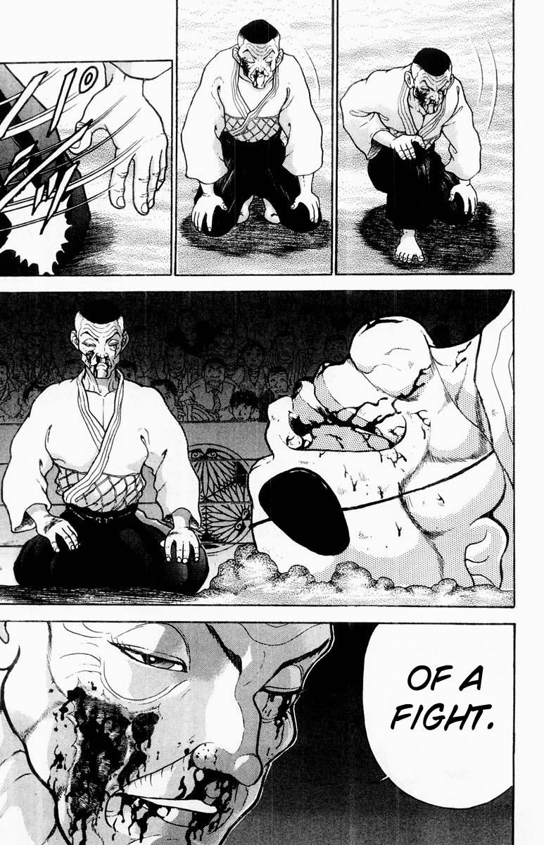 Baki The Grappler Chapter 314 - Page 4