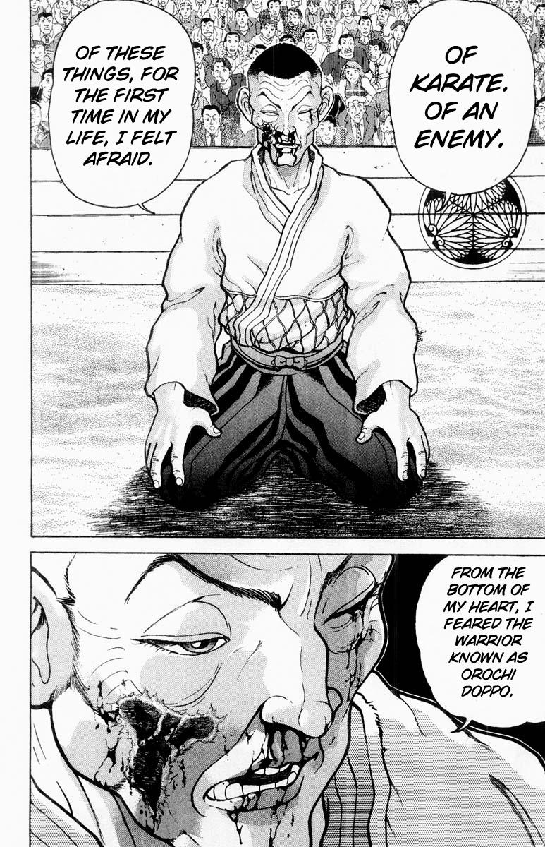 Baki The Grappler Chapter 314 - Page 5