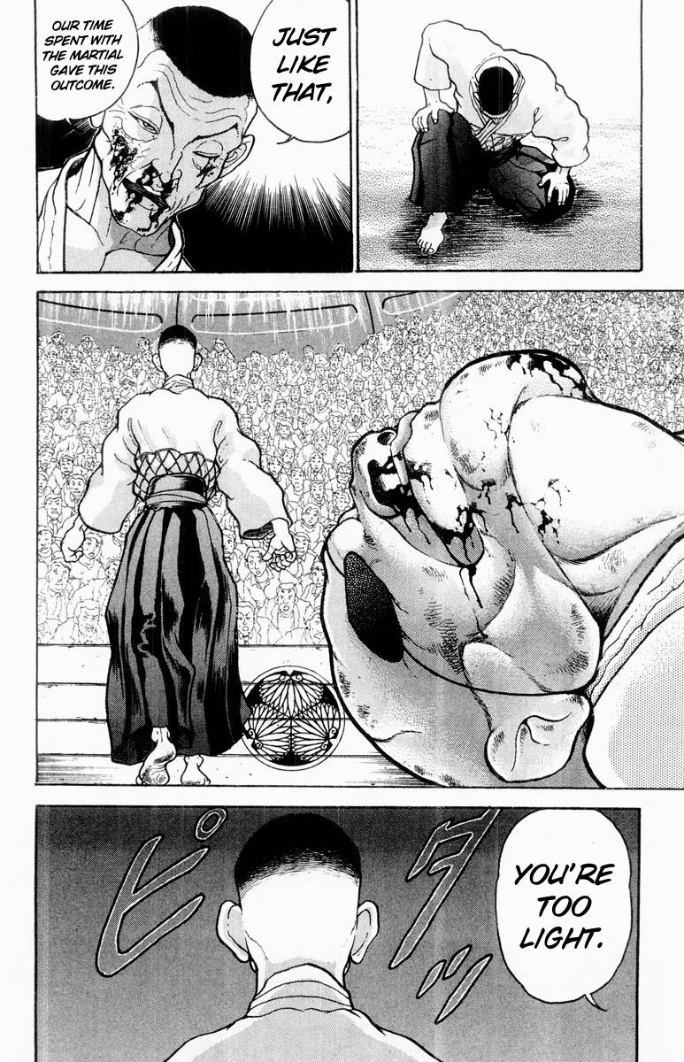 Baki The Grappler Chapter 314 - Page 7