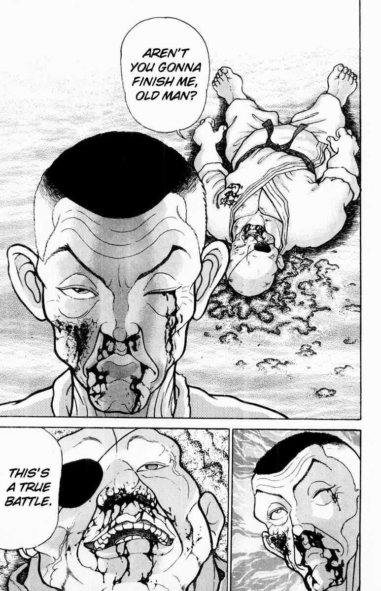 Baki The Grappler Chapter 314 - Page 8