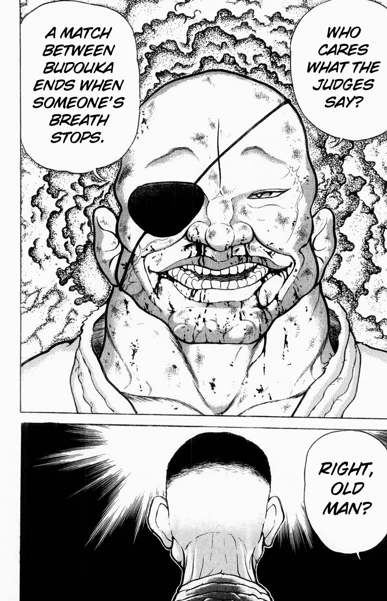 Baki The Grappler Chapter 314 - Page 9