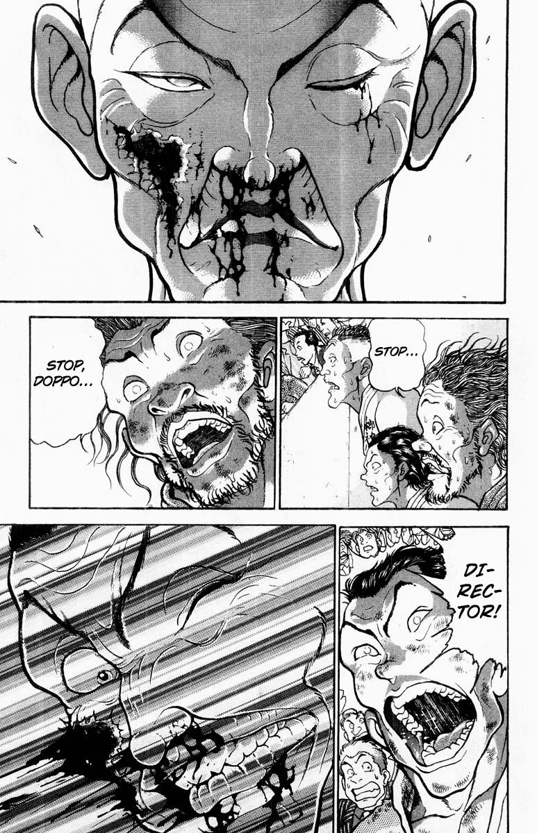 Baki The Grappler Chapter 314 - Page 10