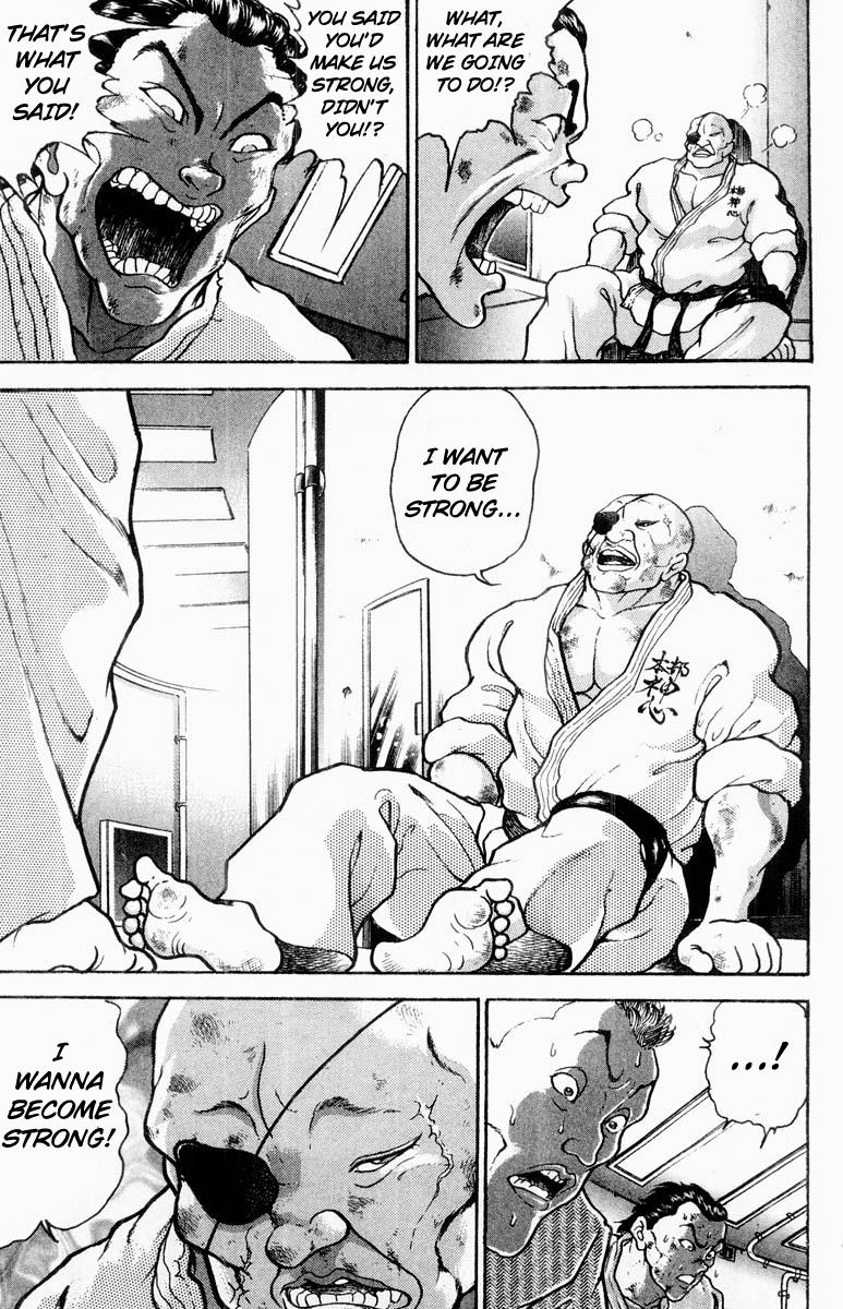 Baki The Grappler Chapter 314 - Page 15