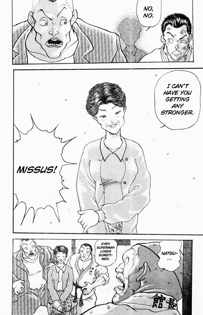 Baki The Grappler Chapter 314 - Page 16