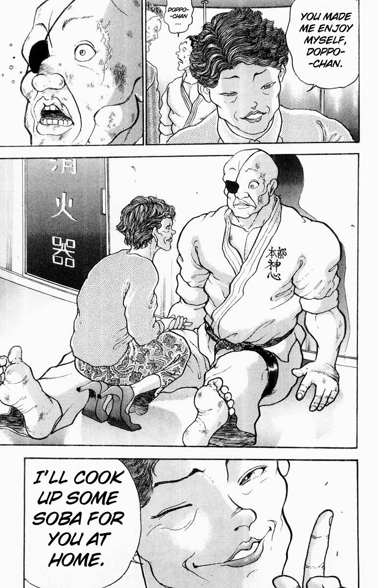Baki The Grappler Chapter 314 - Page 17