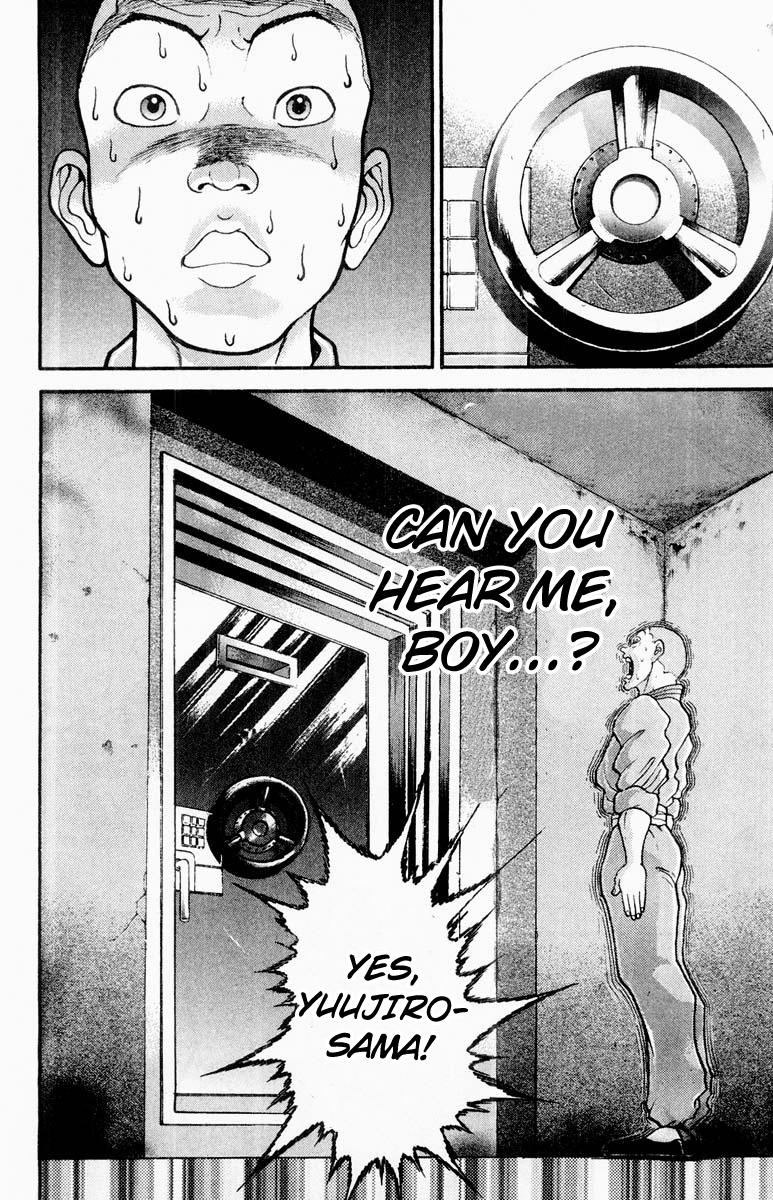 Baki The Grappler Chapter 314 - Page 18