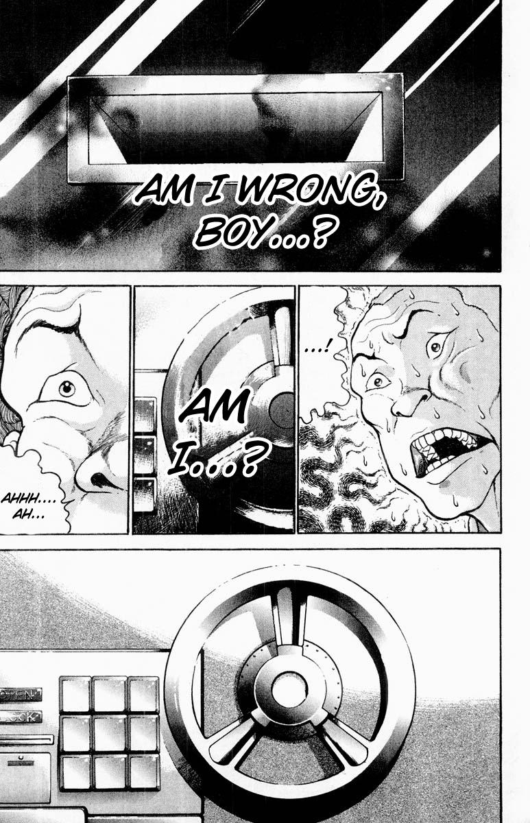 Baki The Grappler Chapter 315 - Page 5