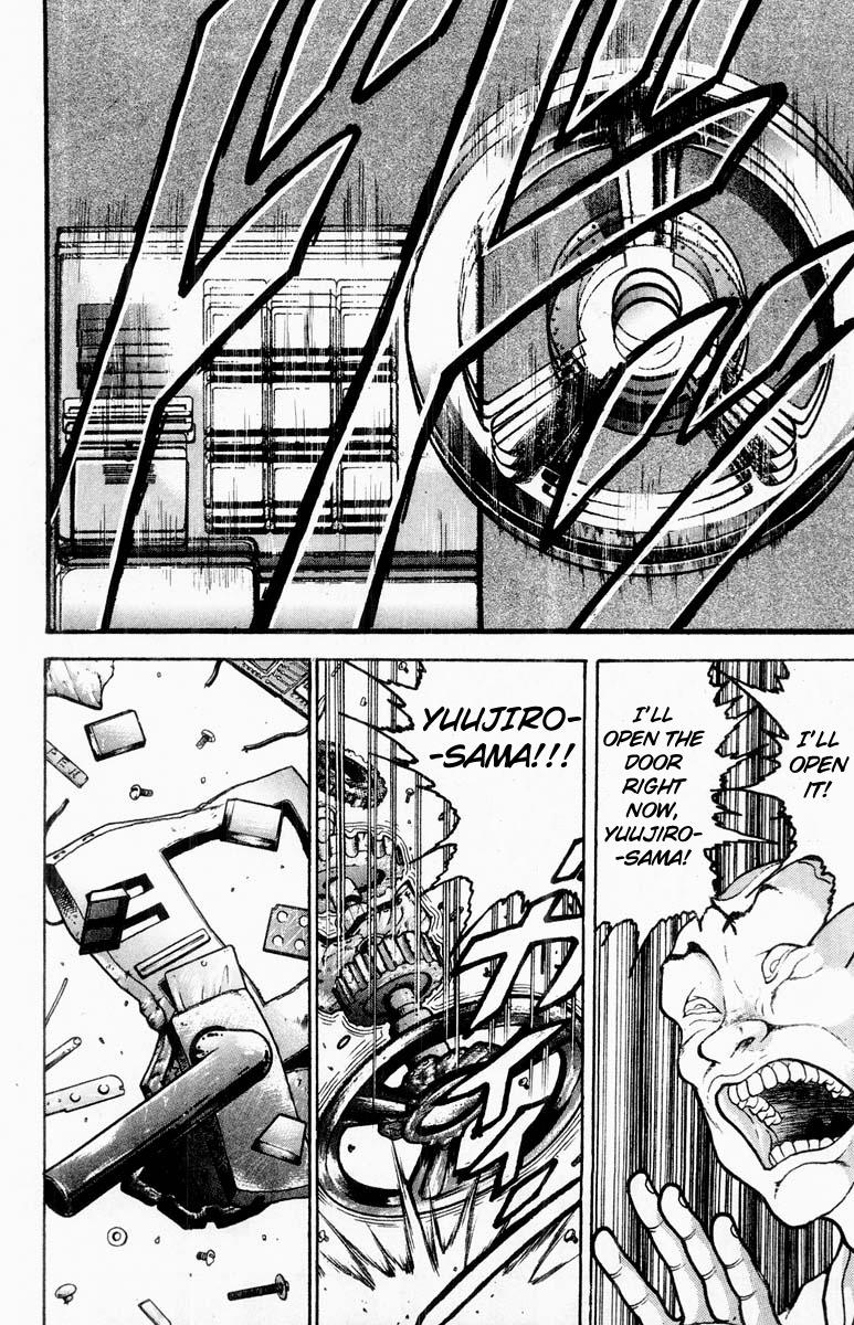 Baki The Grappler Chapter 315 - Page 7