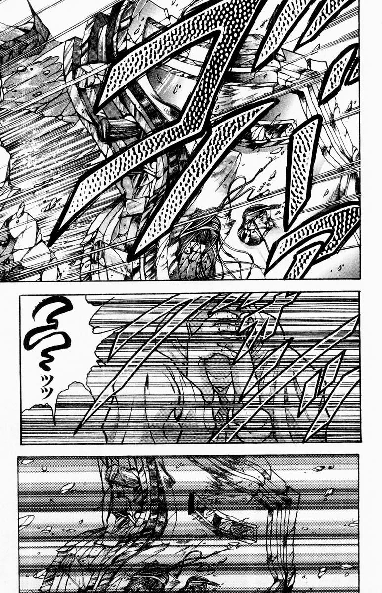 Baki The Grappler Chapter 315 - Page 8