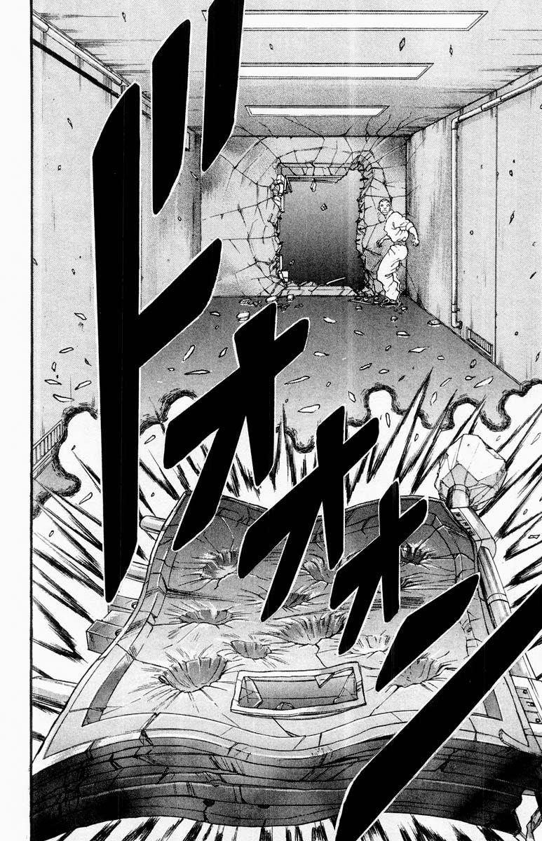 Baki The Grappler Chapter 315 - Page 9