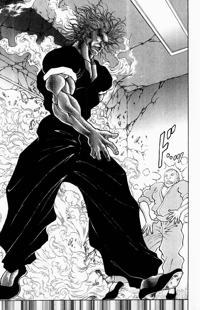 Baki The Grappler Chapter 315 - Page 10