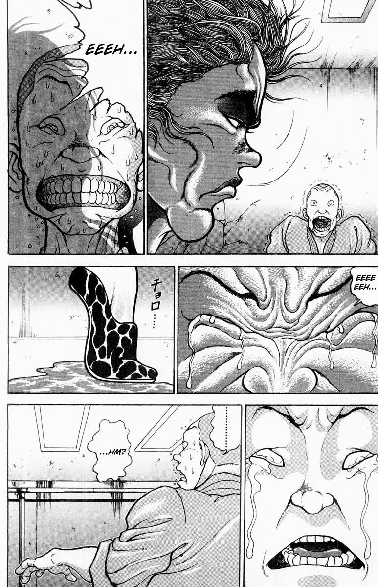 Baki The Grappler Chapter 315 - Page 11