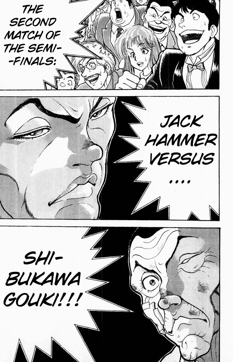 Baki The Grappler Chapter 315 - Page 16