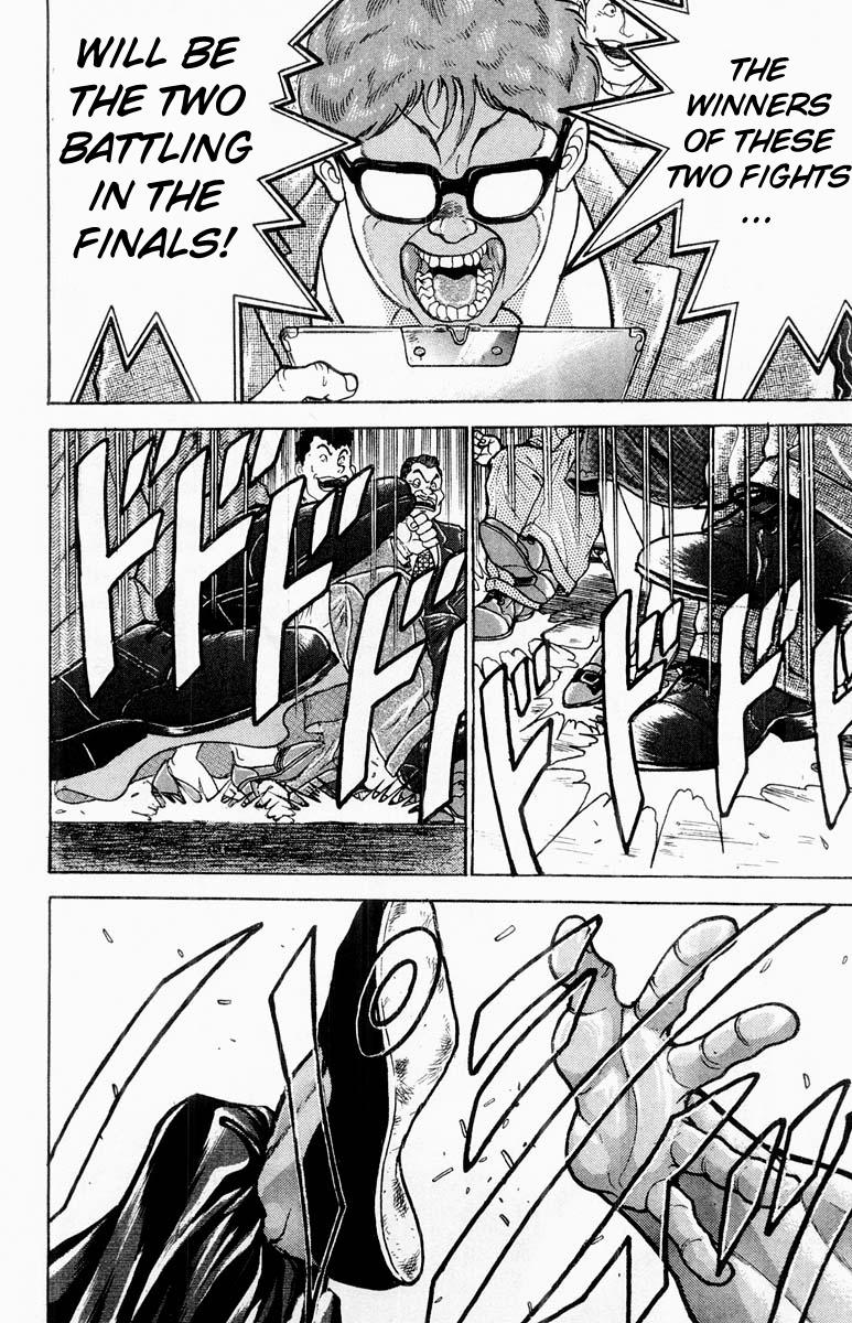 Baki The Grappler Chapter 315 - Page 17