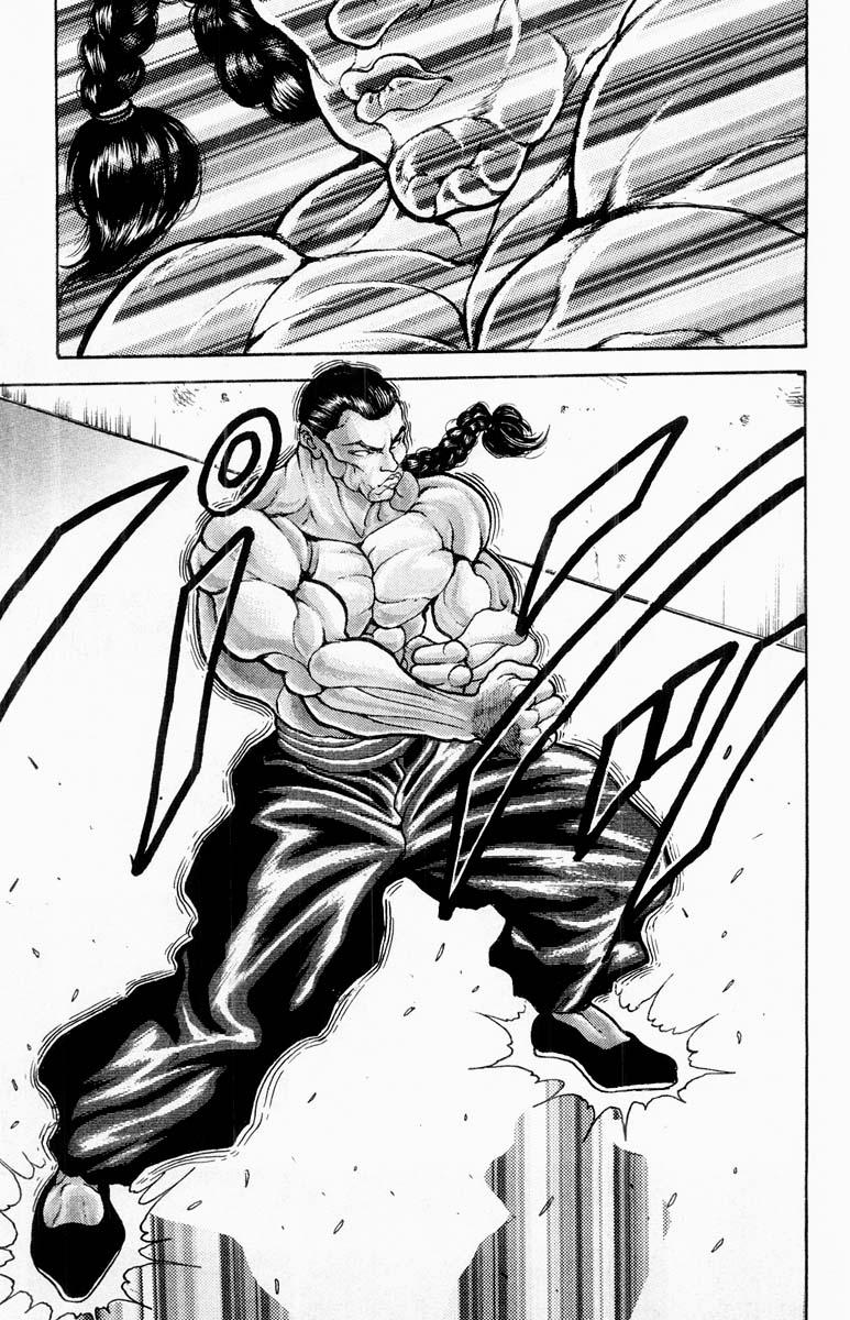 Baki The Grappler Chapter 315 - Page 18