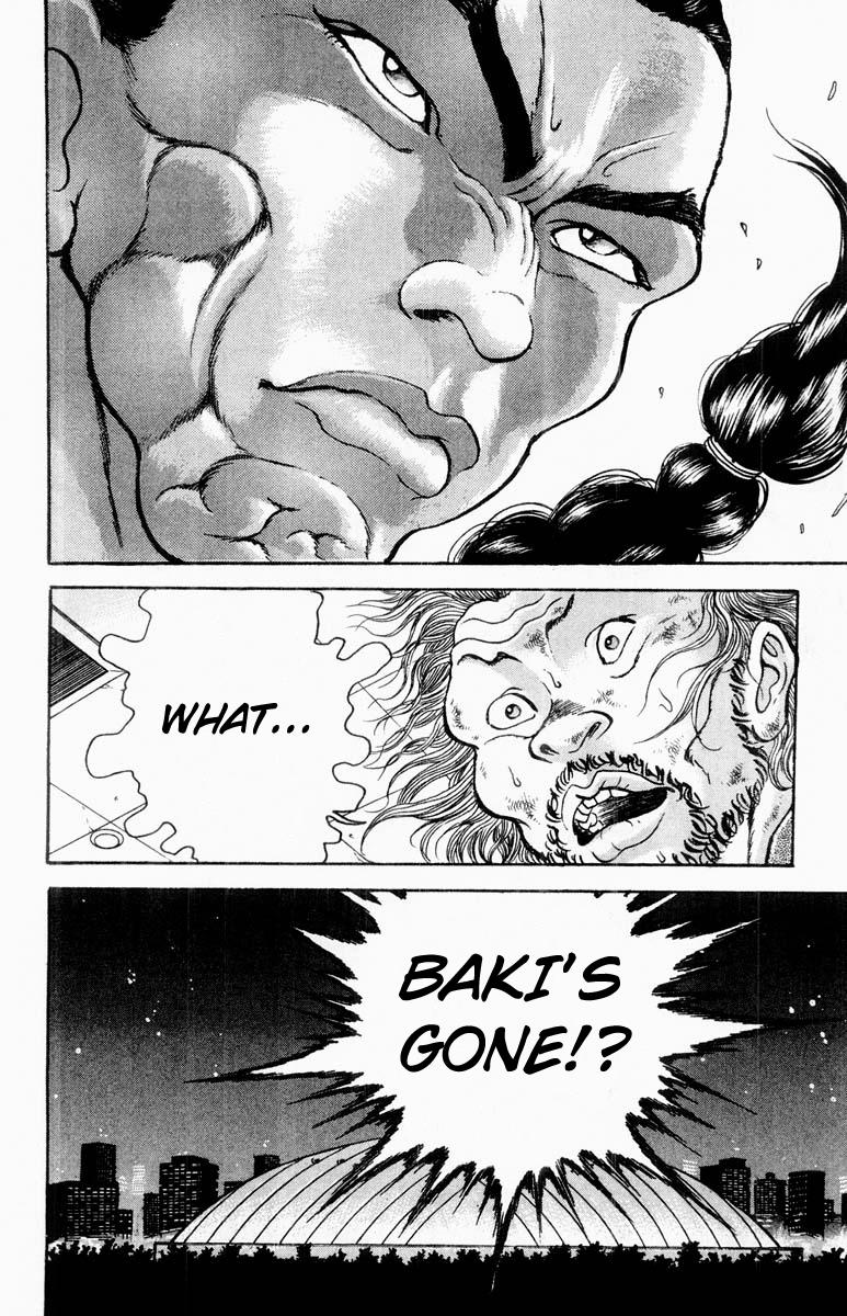 Baki The Grappler Chapter 315 - Page 19
