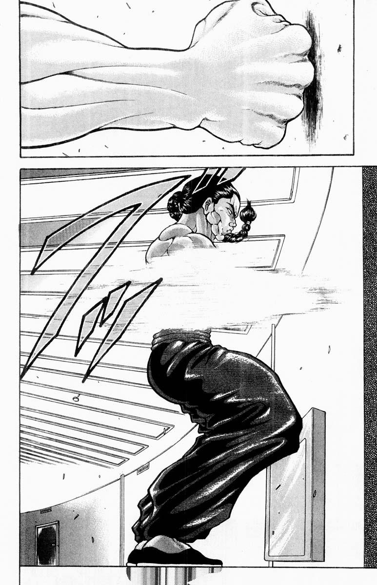 Baki The Grappler Chapter 316 - Page 4