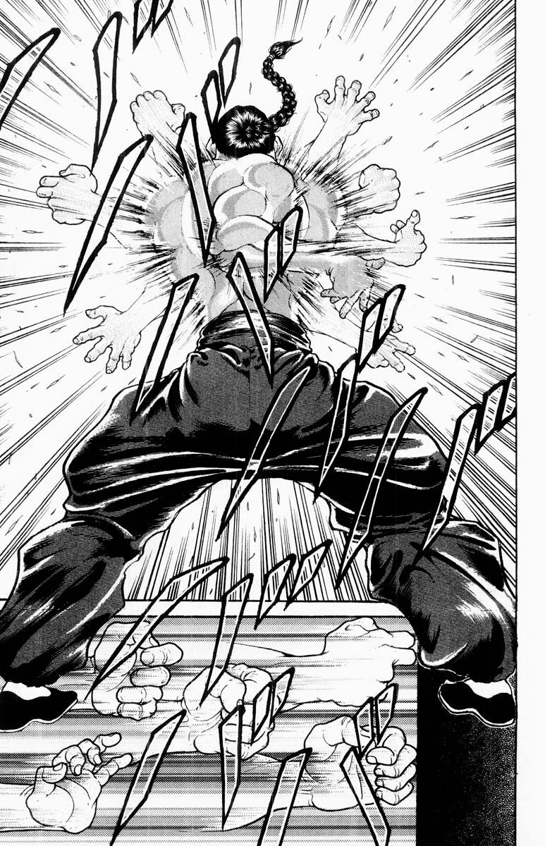 Baki The Grappler Chapter 316 - Page 5