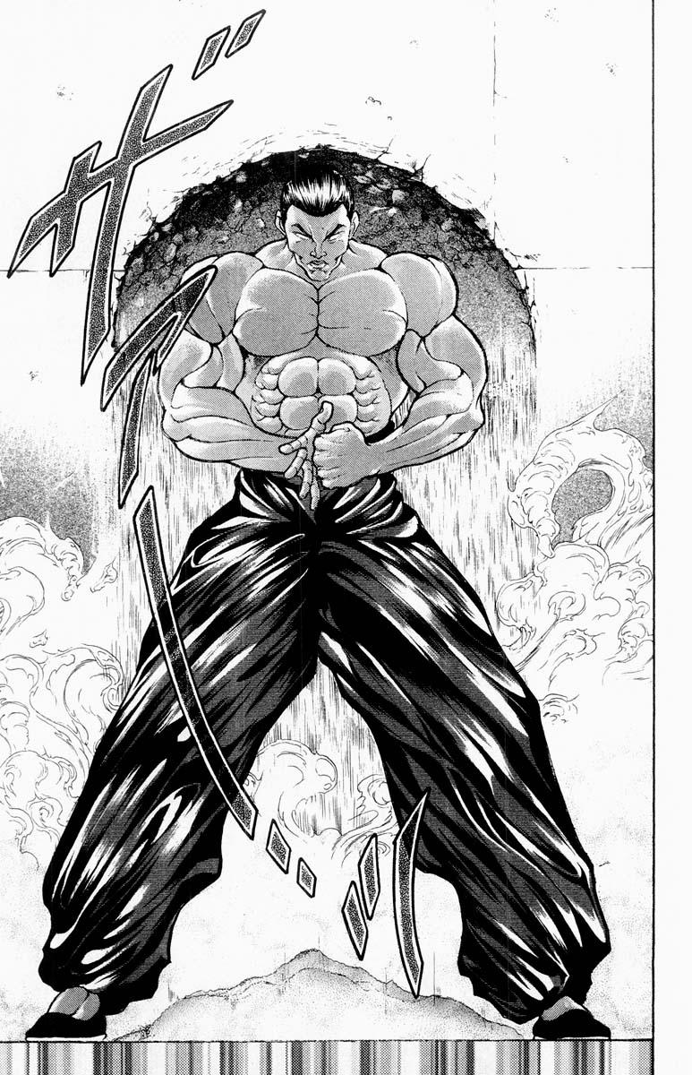 Baki The Grappler Chapter 316 - Page 7