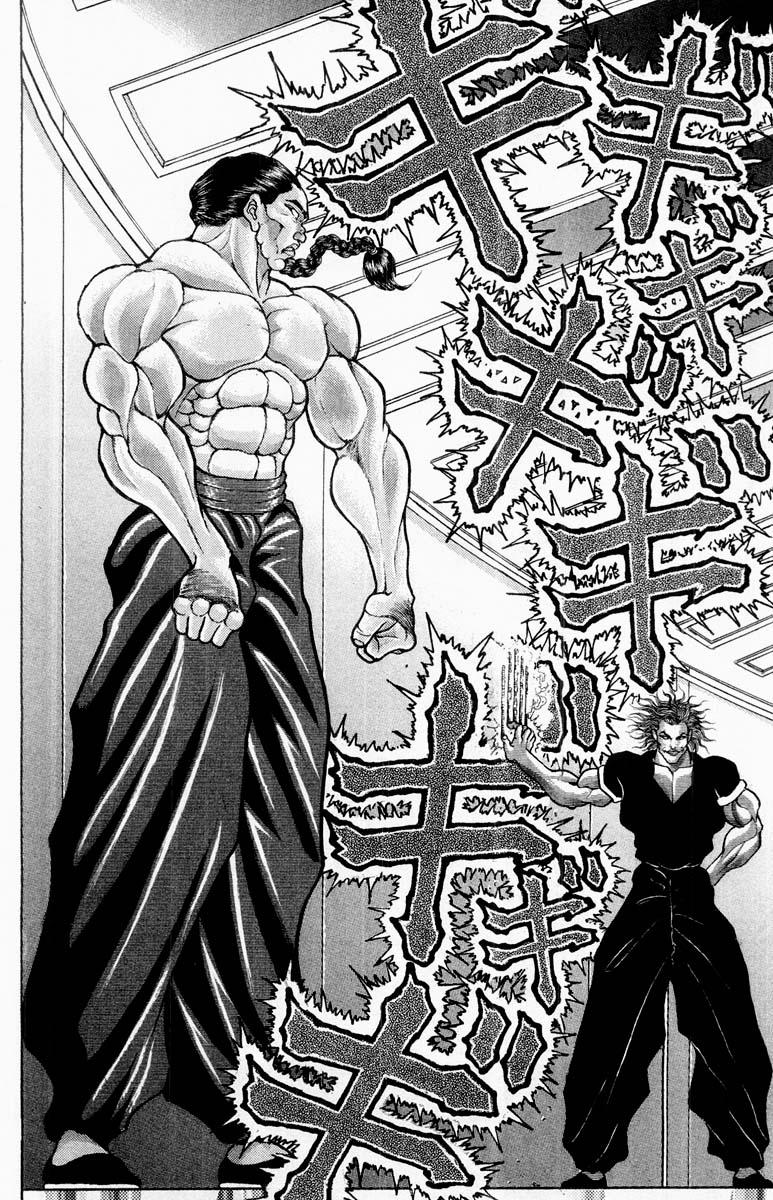 Baki The Grappler Chapter 316 - Page 10