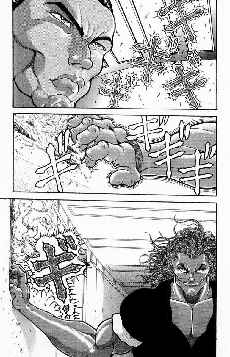 Baki The Grappler Chapter 316 - Page 11