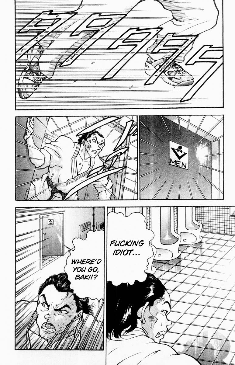 Baki The Grappler Chapter 316 - Page 12