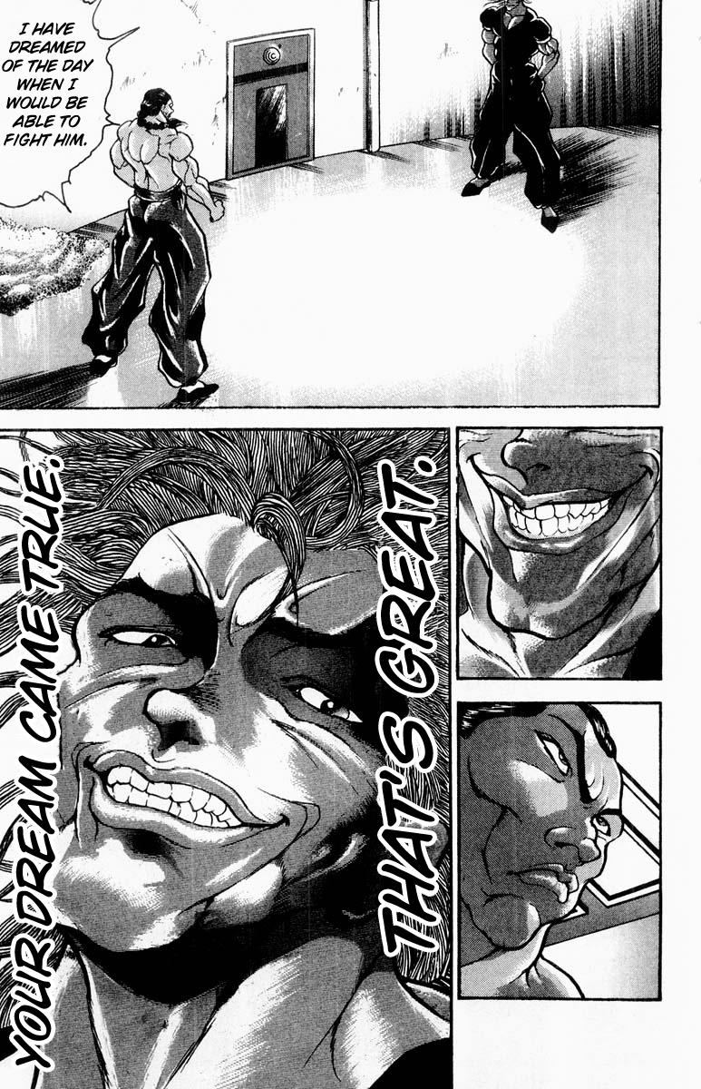 Baki The Grappler Chapter 316 - Page 16