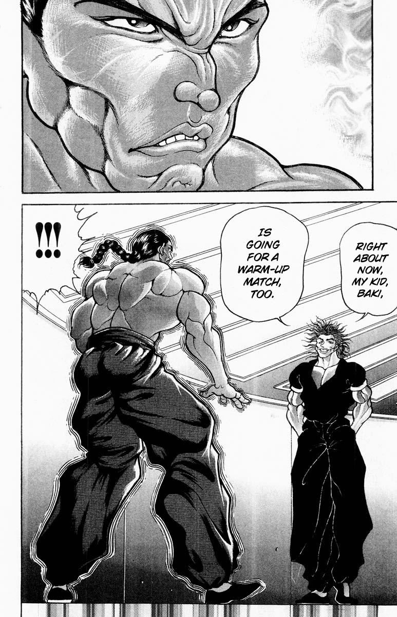 Baki The Grappler Chapter 316 - Page 17