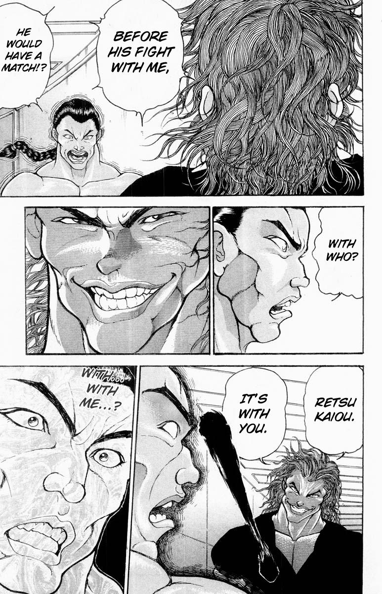 Baki The Grappler Chapter 316 - Page 18