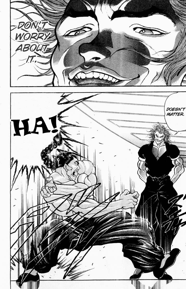 Baki The Grappler Chapter 316 - Page 19