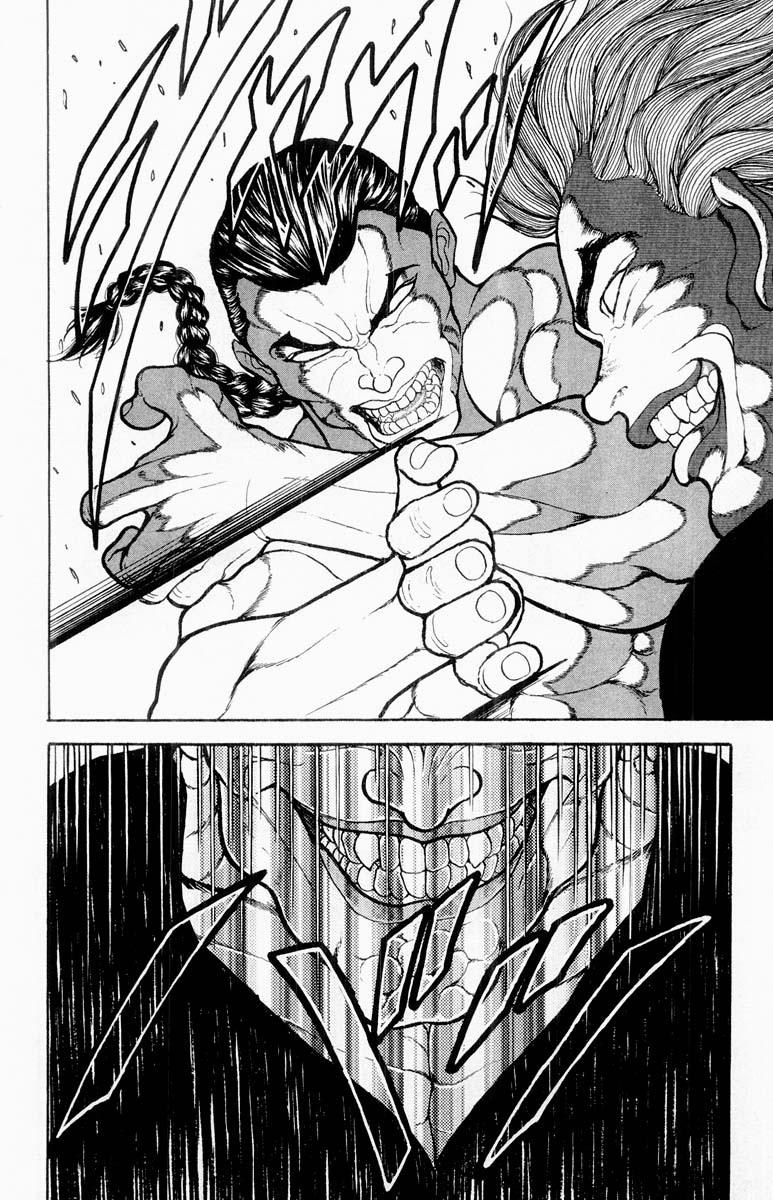 Baki The Grappler Chapter 317 - Page 5