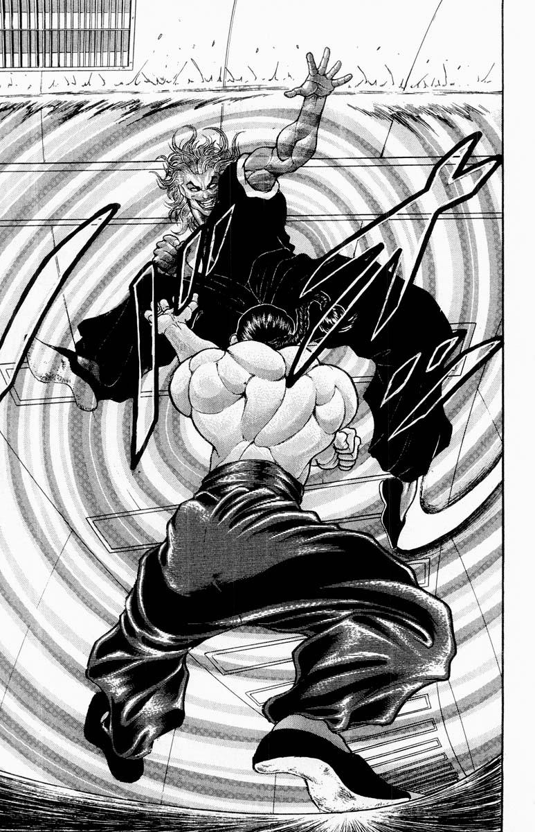 Baki The Grappler Chapter 317 - Page 6